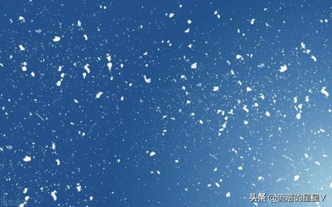 雪花的快乐徐志摩原文，雪花的快乐徐志摩原文拼音